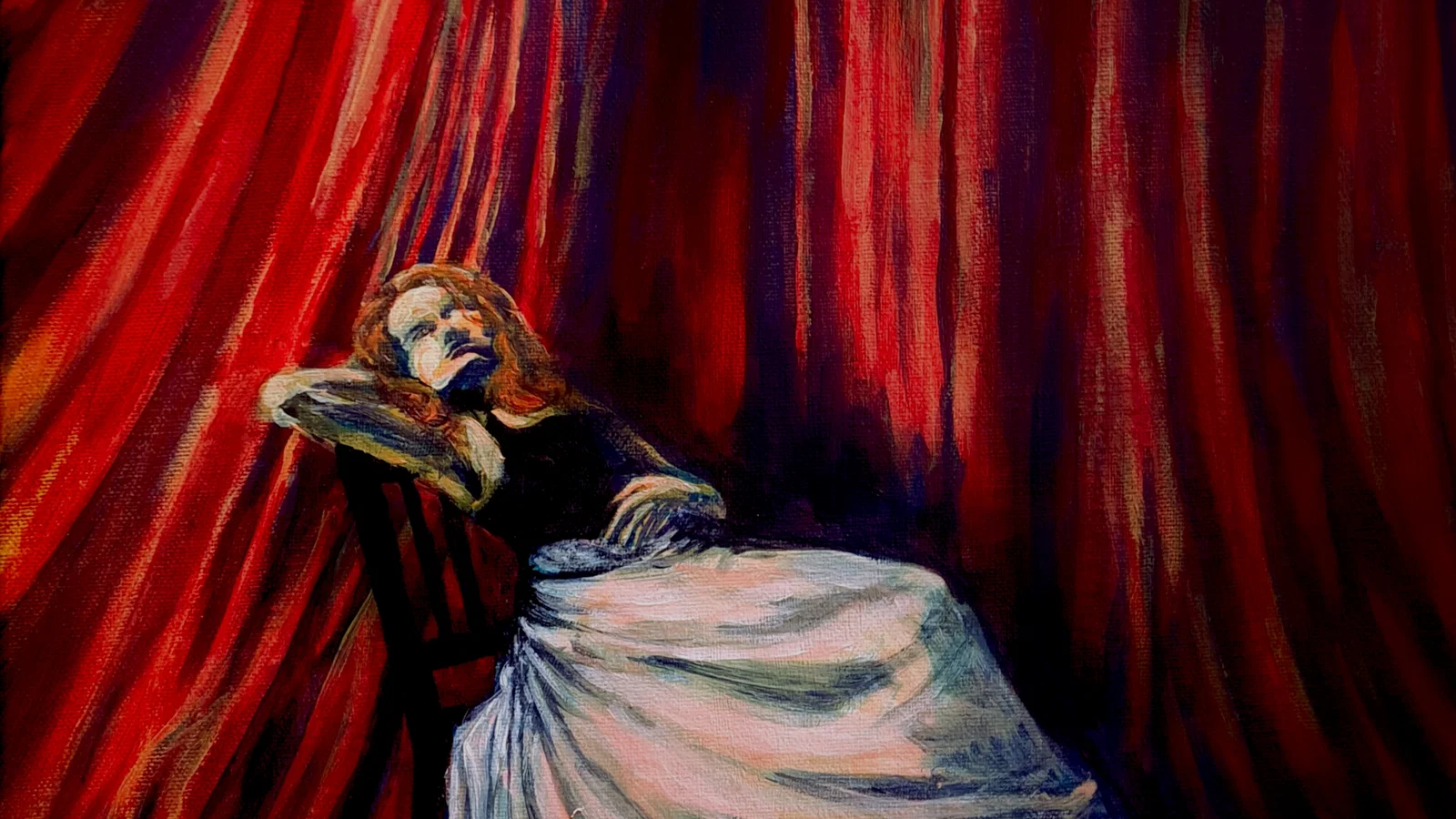 And Scene! background