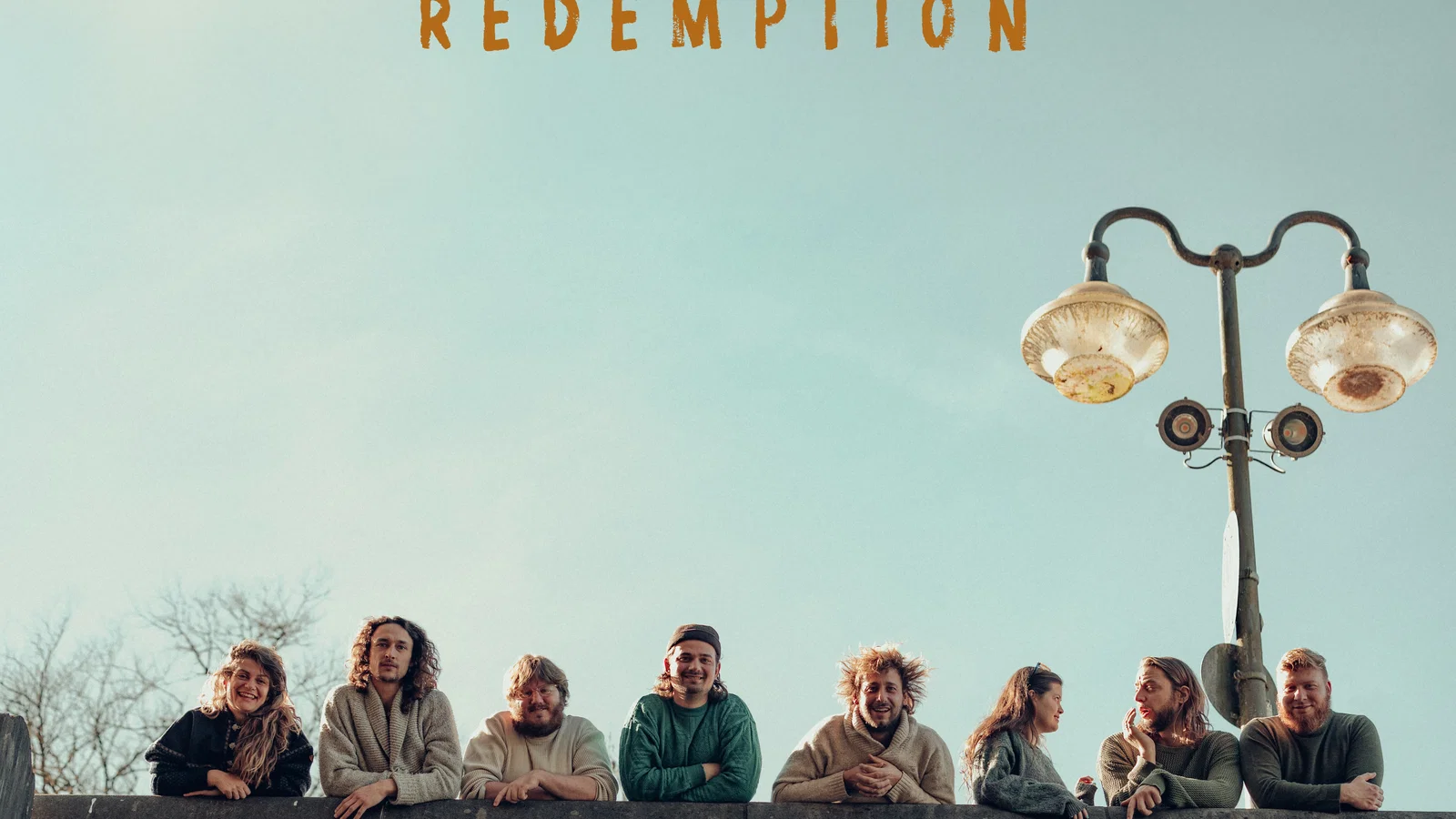 Redemption background