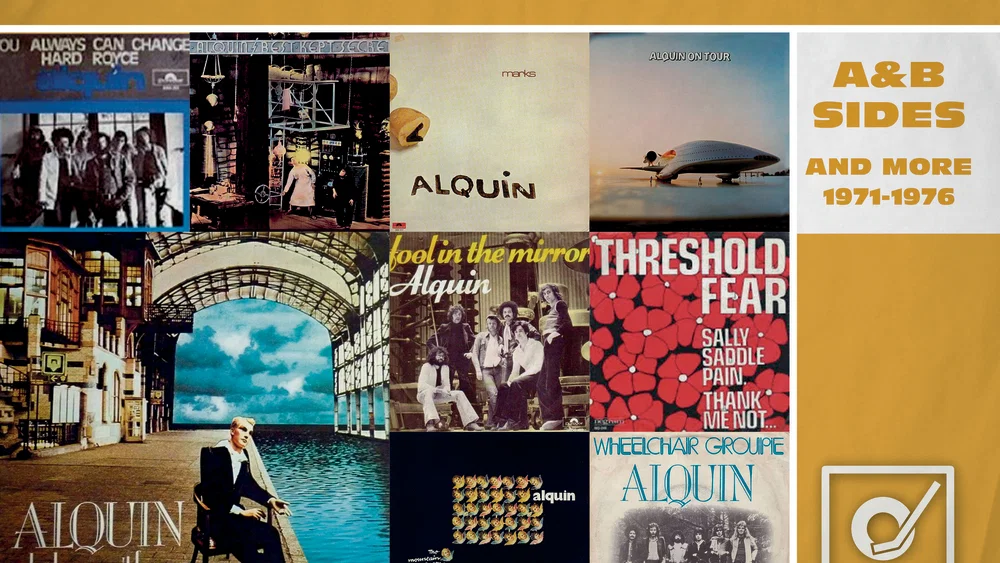 Golden Years Of Dutch Pop Music background