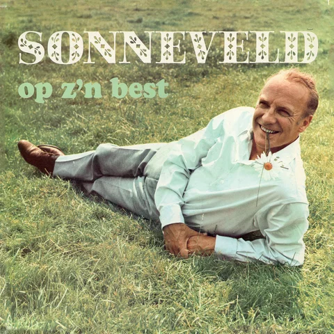 Wim Sonneveld Op Z'n Best - Live