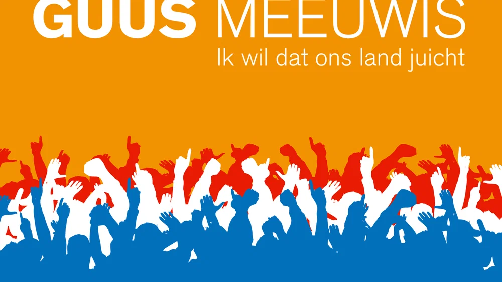 Ik Wil Dat Ons Land Juicht background