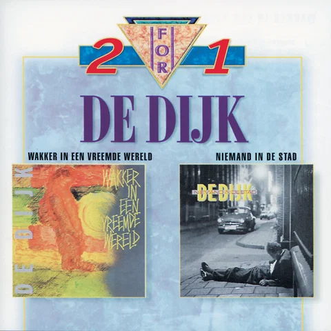 Wakker In Een Vreemde Wereld - Niemand In De Stad