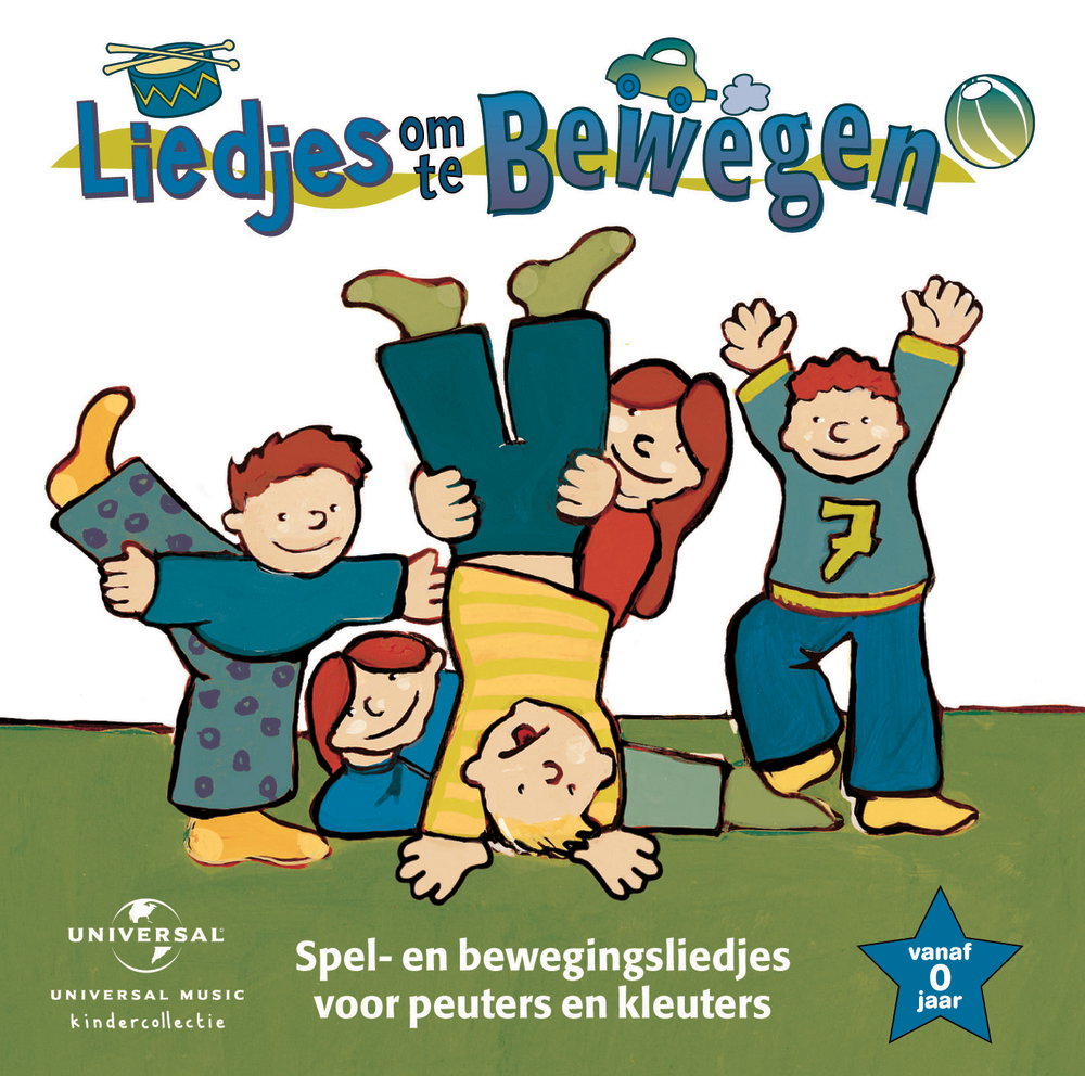 Liedjes Om Te Bewegen
