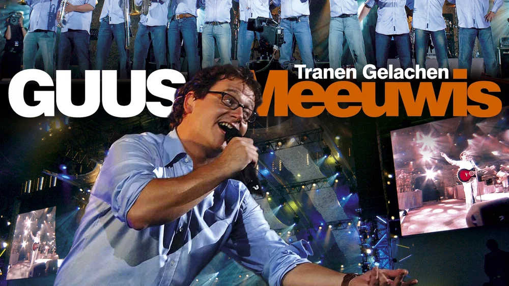 Tranen Gelachen background