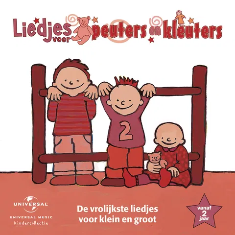 Liedjes Voor Peuters En Kleuters
