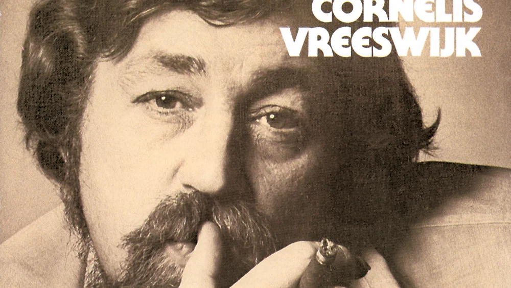 Het Beste Van Cornelis Vreeswijk background