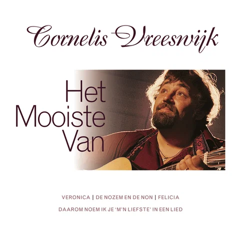 Het Mooiste Van Cornelis Vreeswijk
