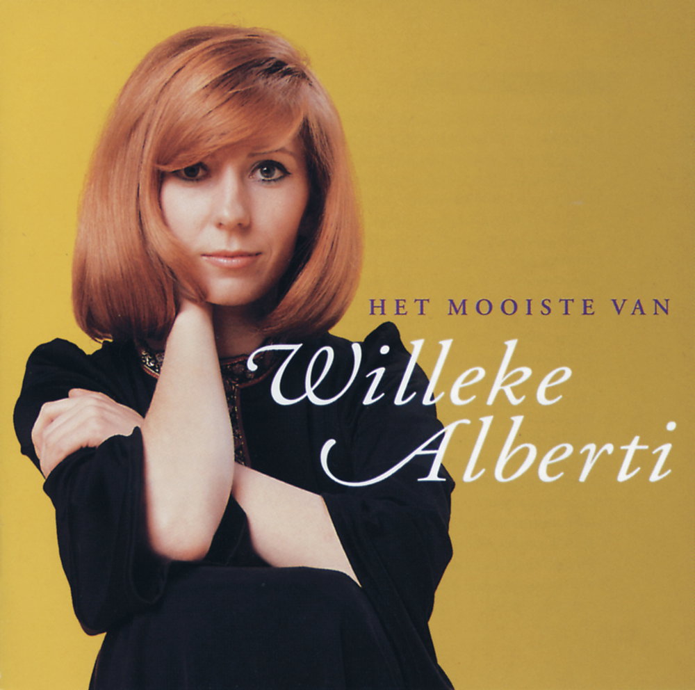 Het Mooiste Van Willeke Alberti
