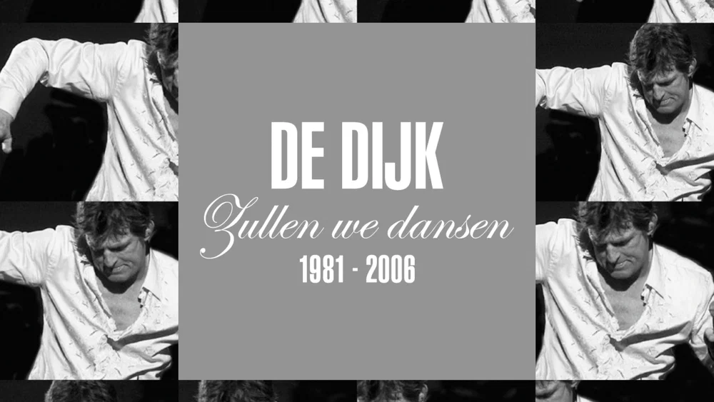 Zullen We Dansen - Het Beste Van De Dijk 1981 - 2006 background