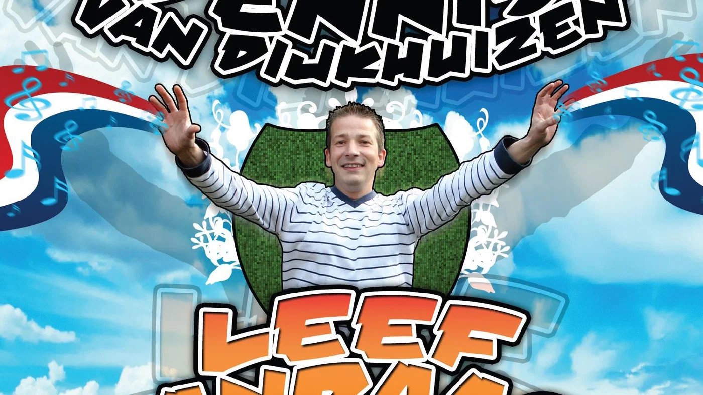 Leef vandaag background