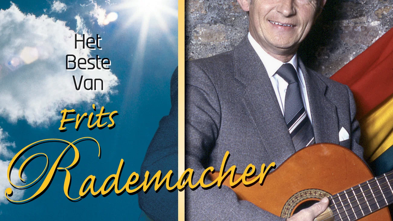 Het Beste Van Frits Rademacher background