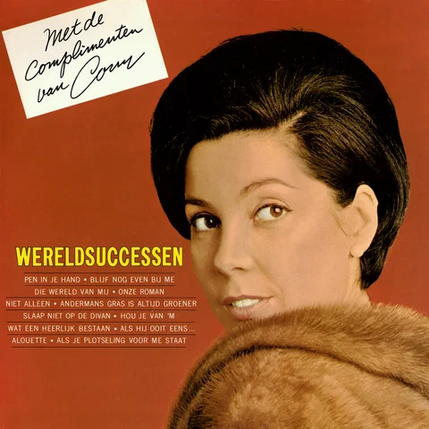 Wereldsuccessen - Met De Complimenten Van Corry - Remastered 2023