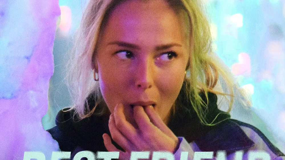 Best Friend background