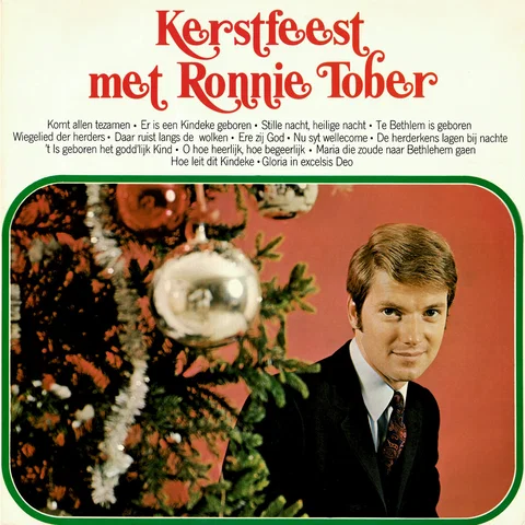 Kerstfeest Met Ronnie Tober - Remastered