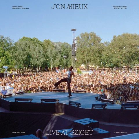 This Is The Moment (Live at Sziget)