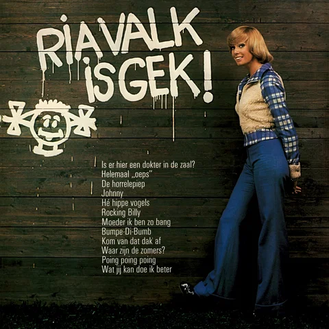 Ria Valk Is Gek! - Remastered 2024