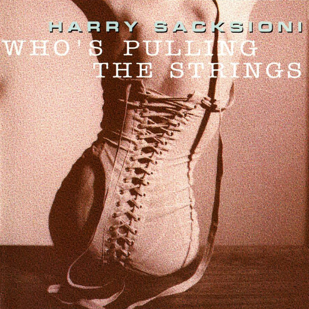 Who's Pulling The Strings - Expanded Edition