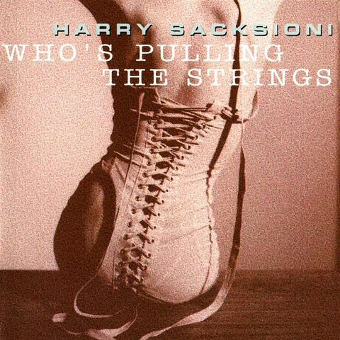 Who's Pulling The Strings - Expanded Edition