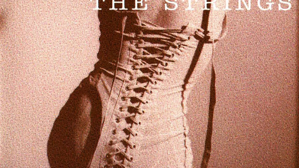 Who's Pulling The Strings - Expanded Edition background