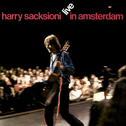 Live In Amsterdam - Live