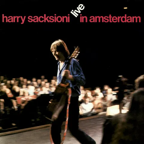 Live In Amsterdam - Live