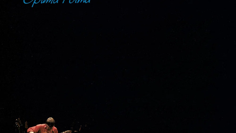 Optima Forma - Live background