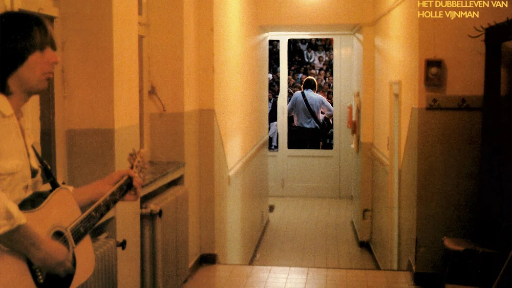 Het Dubbelleven Van Holle Vijnman background