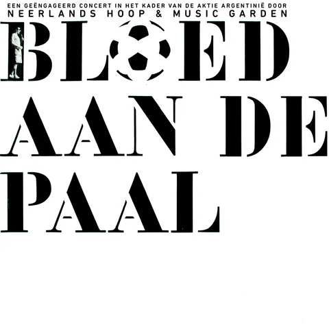 Bloed Aan De Paal