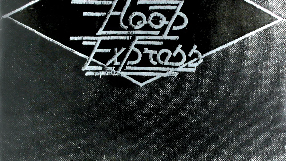 Neerlands Hoop Express - Live background