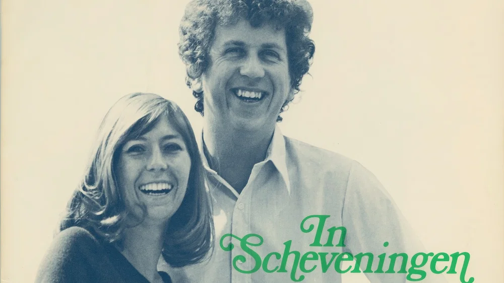 Seth En Willeke In Scheveningen - Live background