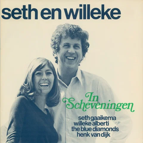 Seth En Willeke In Scheveningen - Live