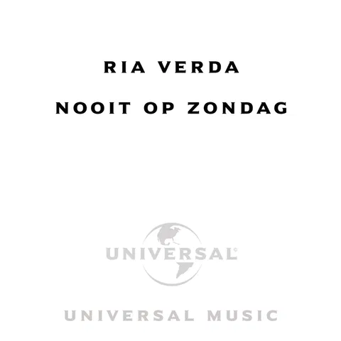 Nooit Op Zondag