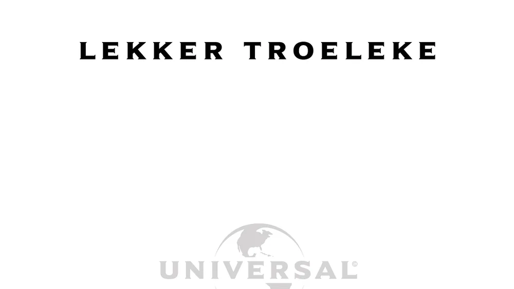 Lekker Troeleke background