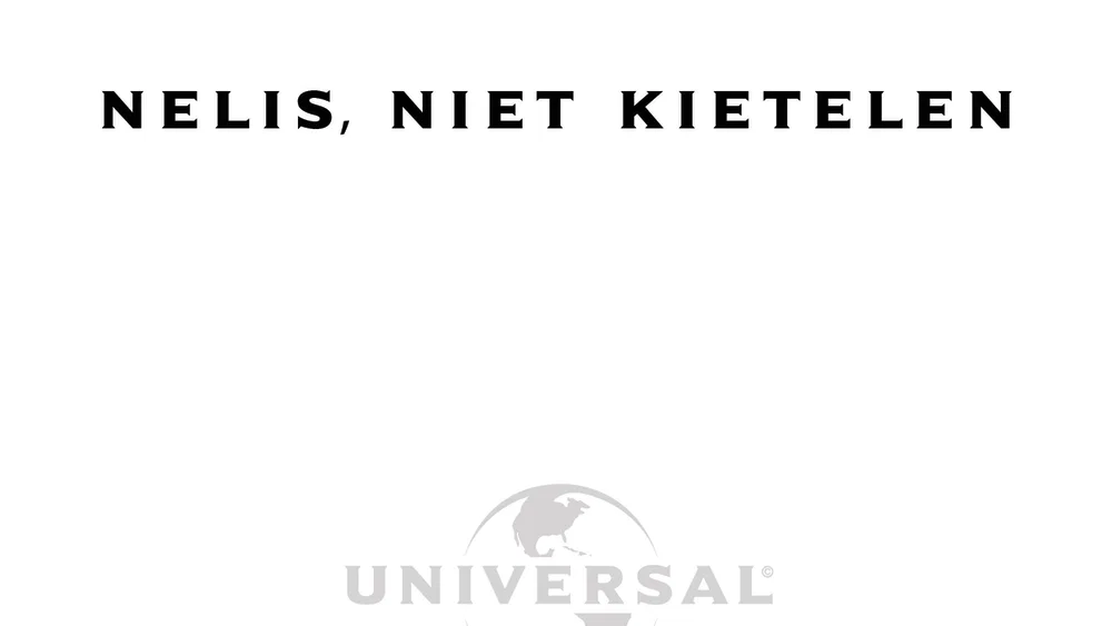 Nelis, Niet Kietelen background