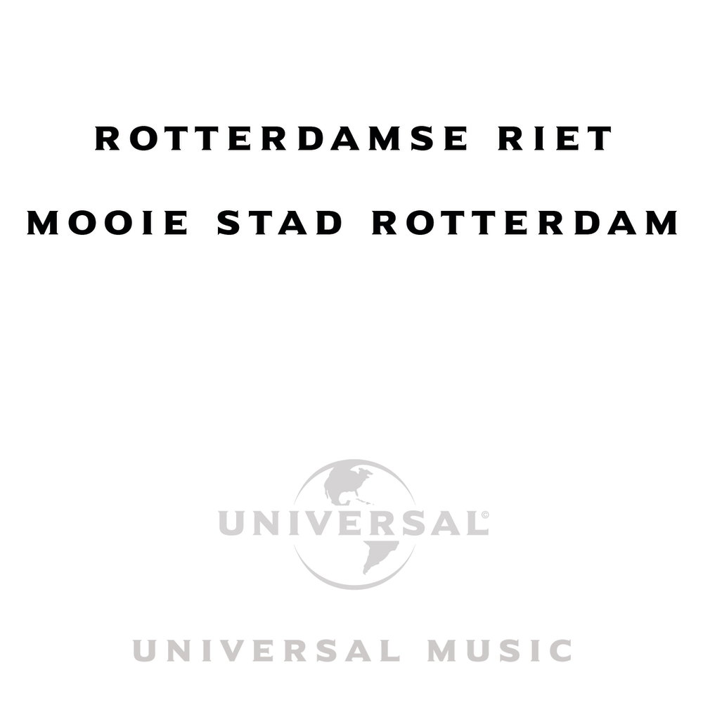 Mooie Stad Rotterdam