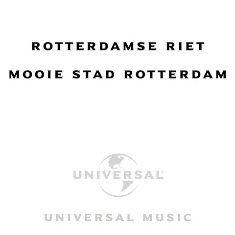 Mooie Stad Rotterdam
