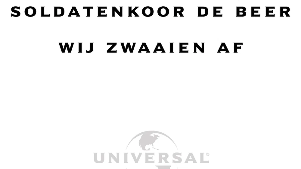 Wij Zwaaien Af background