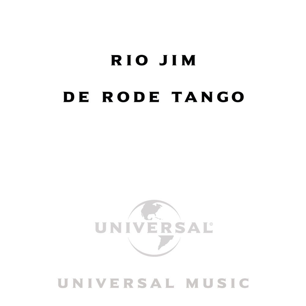 De Rode Tango