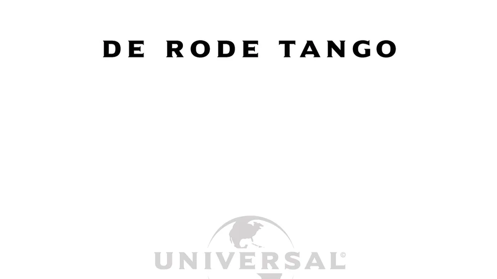 De Rode Tango background