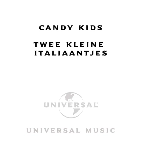 Twee Kleine Italiaantjes