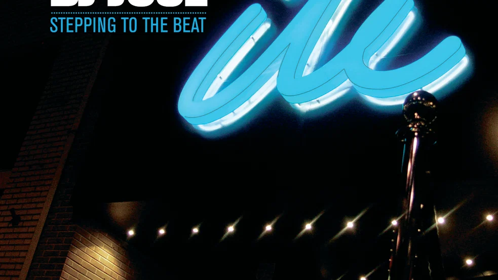 Stepping To The Beat background