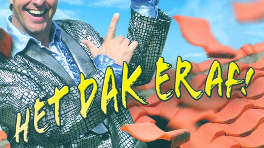 Het Dak Er af! background