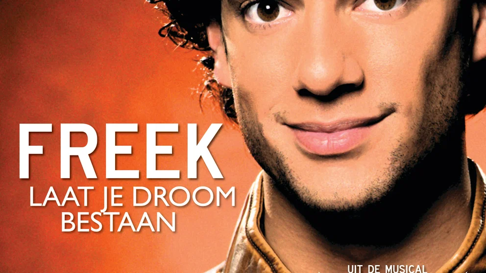 Laat je droom bestaan background