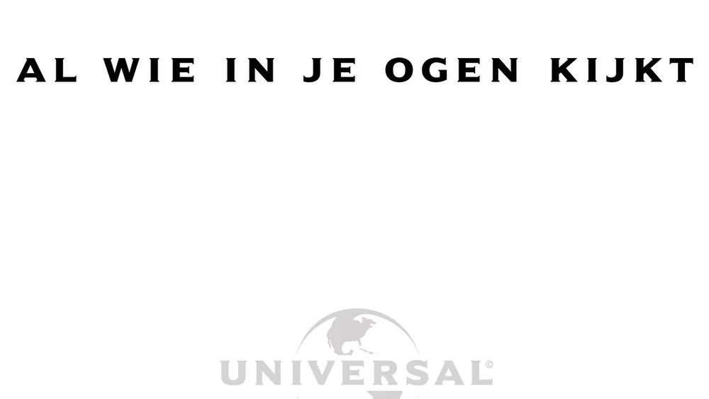 Al Wie In Je Ogen Kijkt background