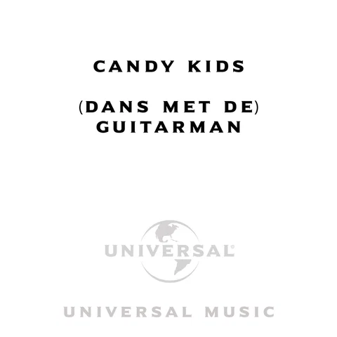 (Dans Met De) Guitarman