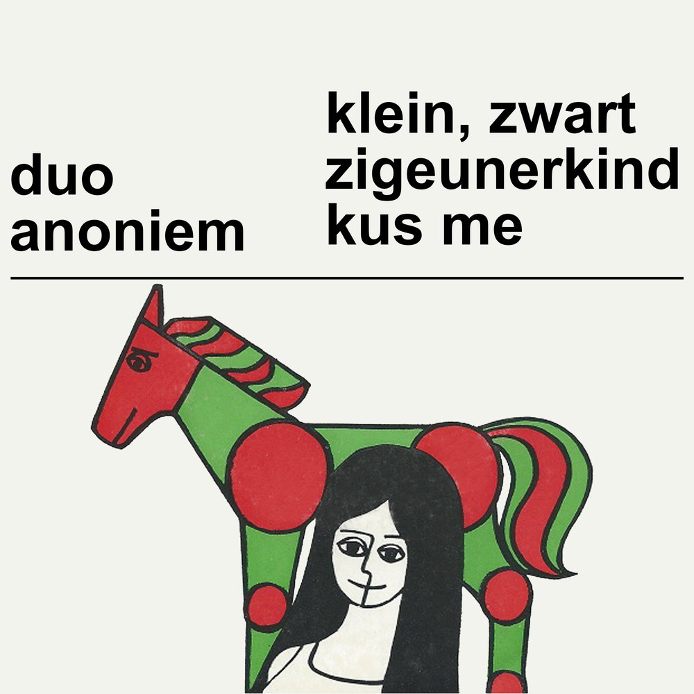 Klein, Zwart Zigeunerkind - Remastered 2024