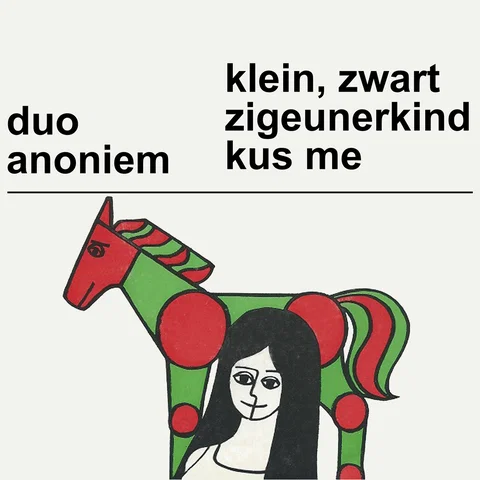 Klein, Zwart Zigeunerkind - Remastered 2024