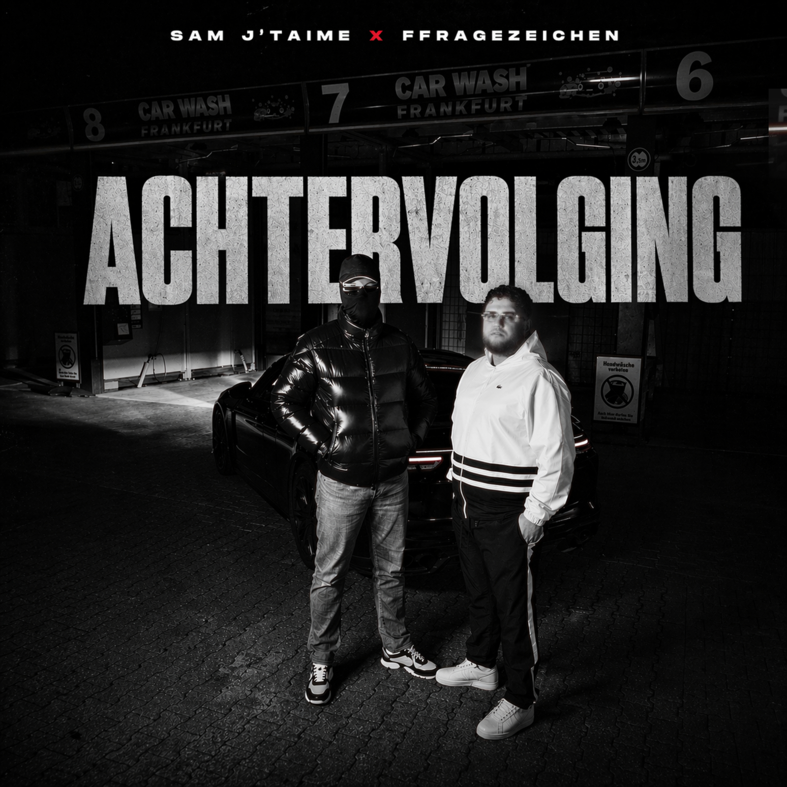 Achtervolging