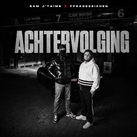 Achtervolging