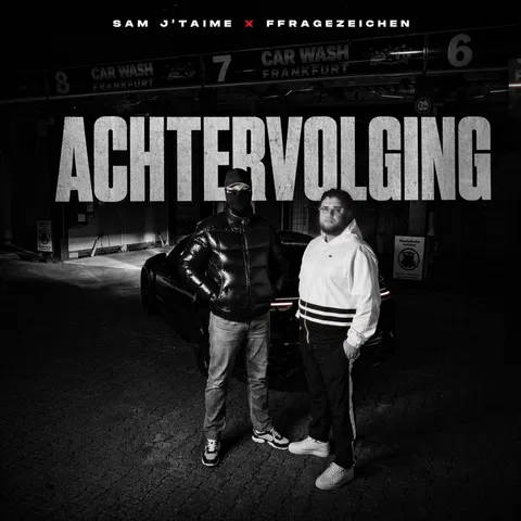 Achtervolging